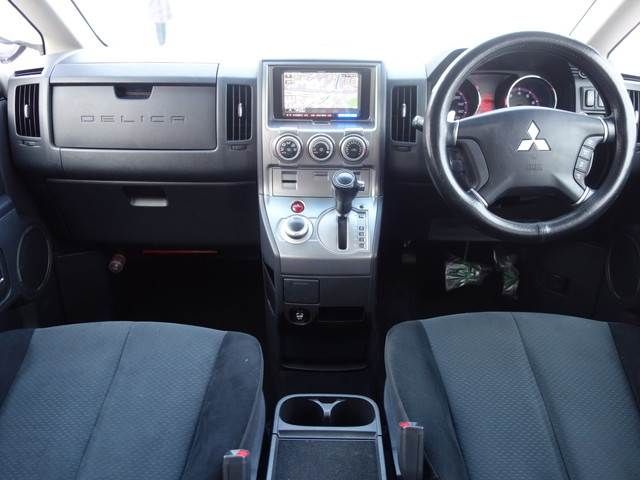 Mitsubishi DELICA D5 2007-10 1659-6