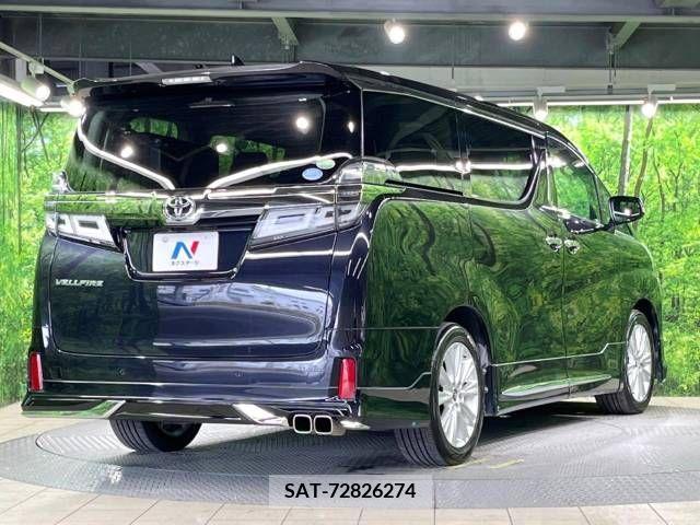 Toyota VELLFIRE 2018-10 299453-18