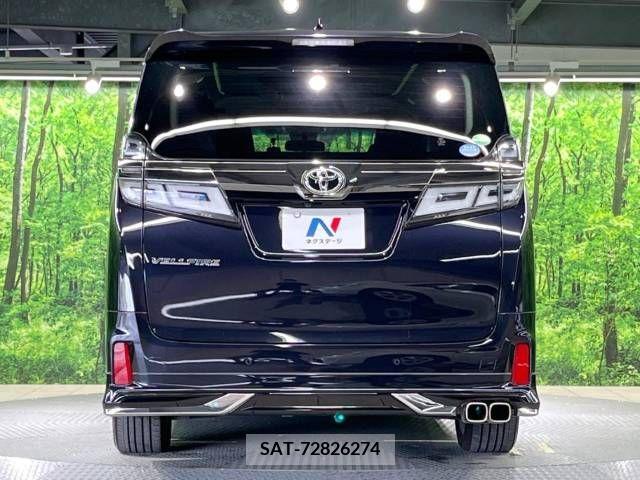 Toyota VELLFIRE 2018-10 299453-16