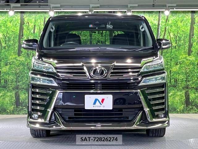 Toyota VELLFIRE 2018-10 299453-15