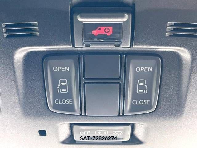 Toyota VELLFIRE 2018-10 299453-6