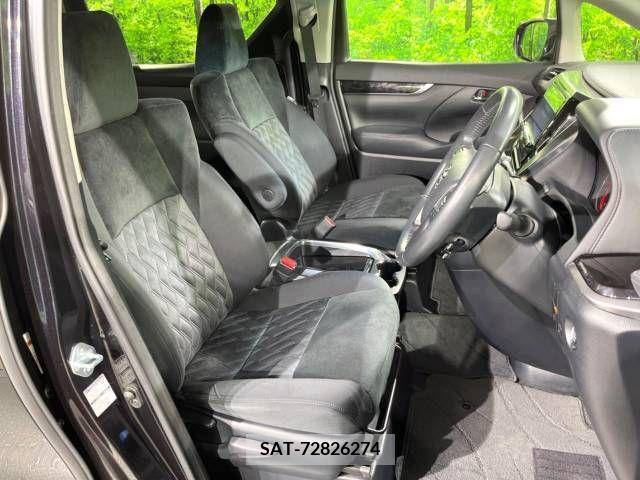Toyota VELLFIRE 2018-10 299453-8