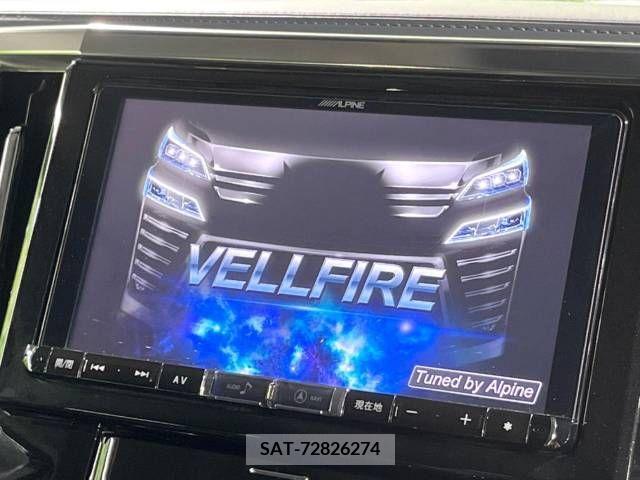 Toyota VELLFIRE 2018-10 299453-4