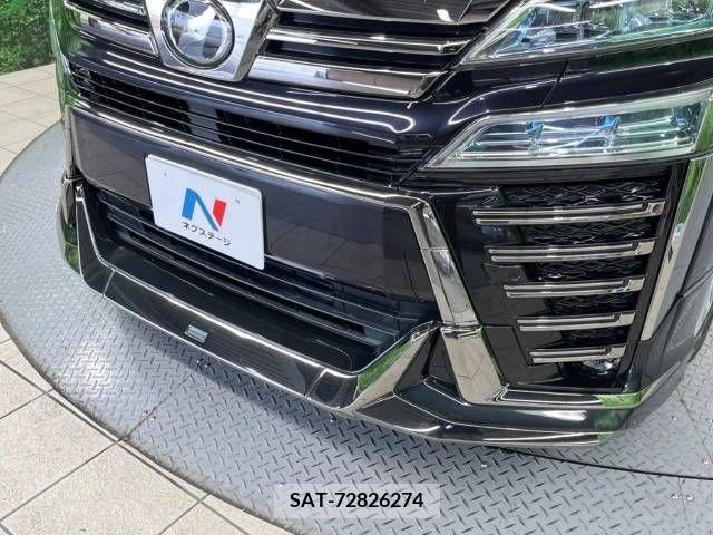 Toyota VELLFIRE 2018-10 299453-2