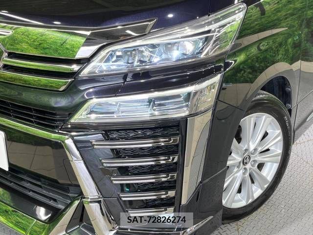 Toyota VELLFIRE 2018-10 299453-13