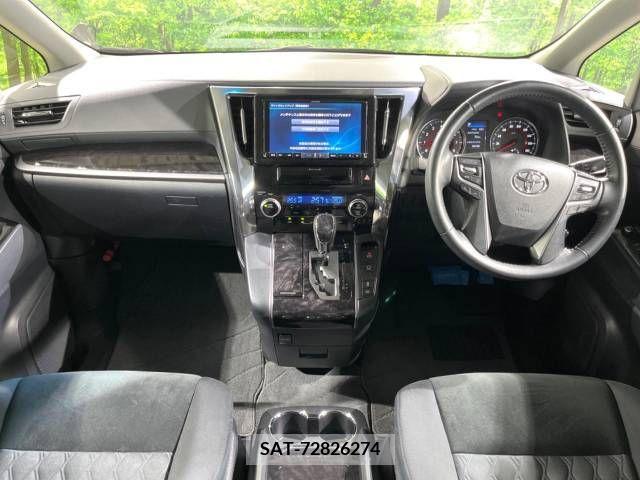 Toyota VELLFIRE 2018-10 299453-1