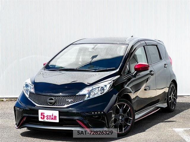 Nissan NOTE 2016-01 365324-0