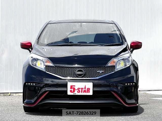 Nissan NOTE 2016-01 365324-9