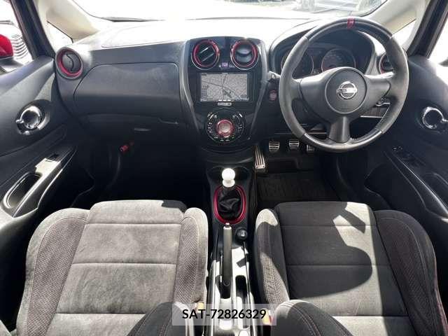 Nissan NOTE 2016-01 365324-16