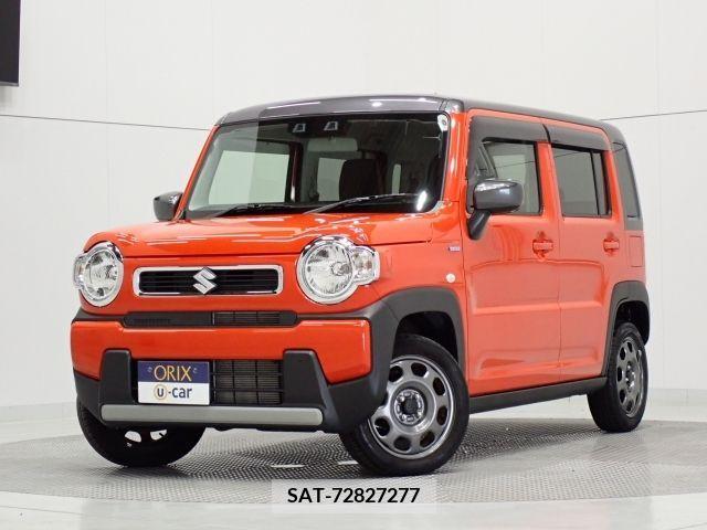 Suzuki HUSTLER 2022-04 312966-0