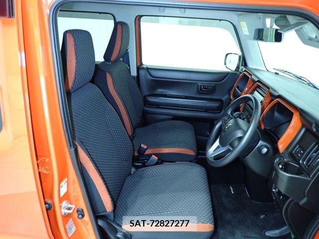 Suzuki HUSTLER 2022-04 312966-4