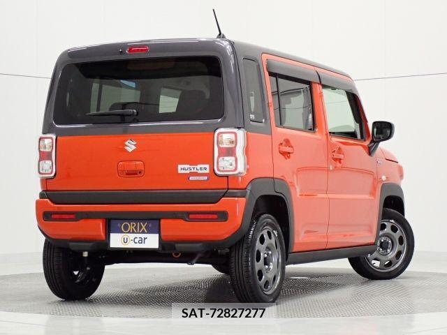 Suzuki HUSTLER 2022-04 312966-2