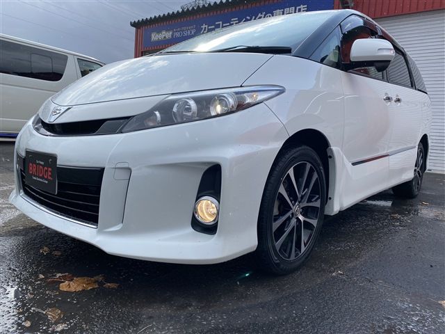 Toyota ESTIMA 2015-03 12837-2