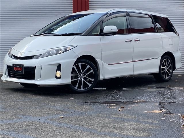 Toyota ESTIMA 2015-03 12837-1