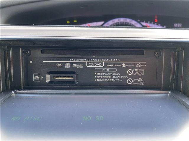 Toyota ESTIMA 2015-03 12837-26