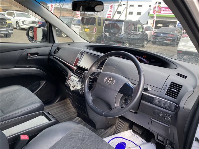 Toyota ESTIMA 2015-03 12837-11