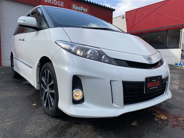 Toyota ESTIMA 2015-03 12837-8