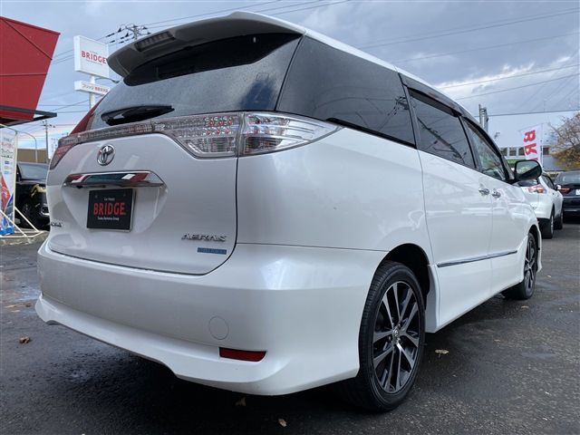 Toyota ESTIMA 2015-03 12837-6