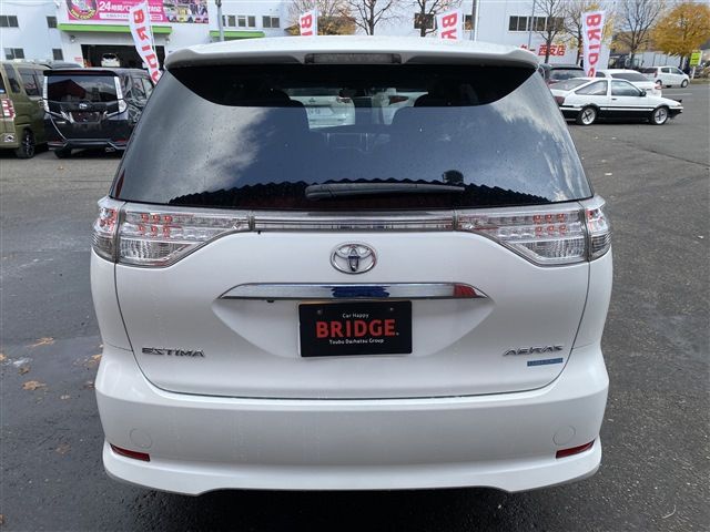 Toyota ESTIMA 2015-03 12837-5