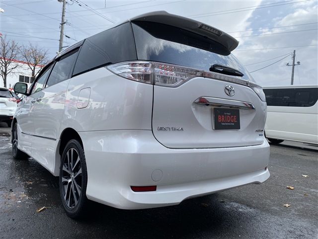 Toyota ESTIMA 2015-03 12837-4