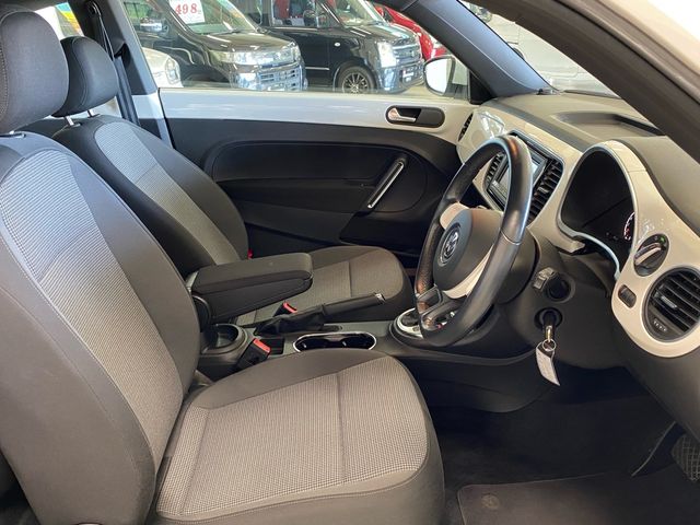 VolksWagen THE BEETLE 2013-06 4007-17
