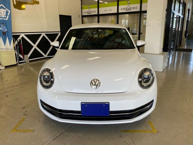 VolksWagen THE BEETLE 2013-06 4007-2