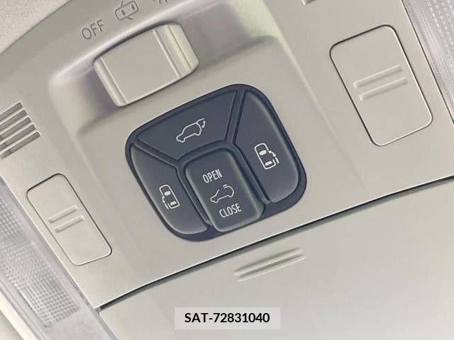 Toyota VELLFIRE 2013-11 213997-6