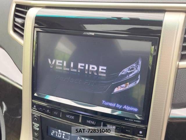 Toyota VELLFIRE 2013-11 213997-3