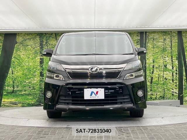 Toyota VELLFIRE 2013-11 213997-17