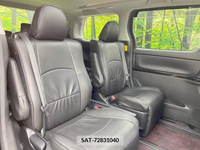Toyota VELLFIRE 2013-11 213997-12