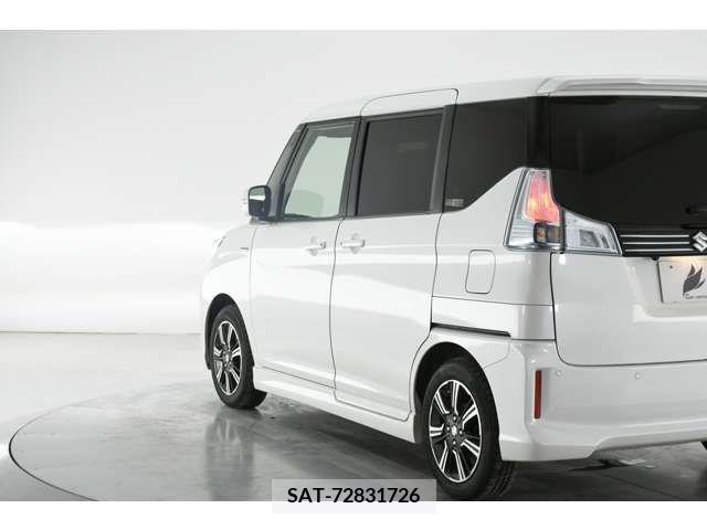 Suzuki SOLIO BANDIT 2019-05 229796-7