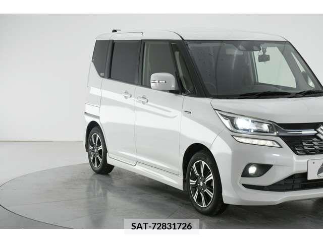 Suzuki SOLIO BANDIT 2019-05 229796-6