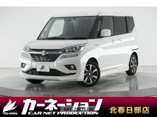 Suzuki SOLIO BANDIT 2019-05 229796-0