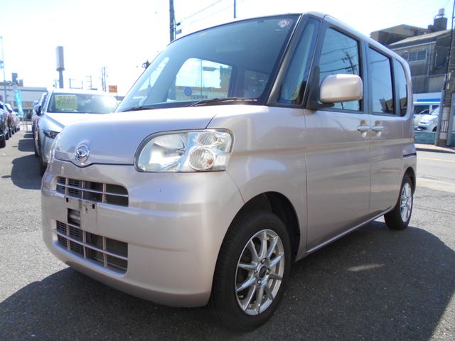 Daihatsu TANTO 2012-06 22142-0