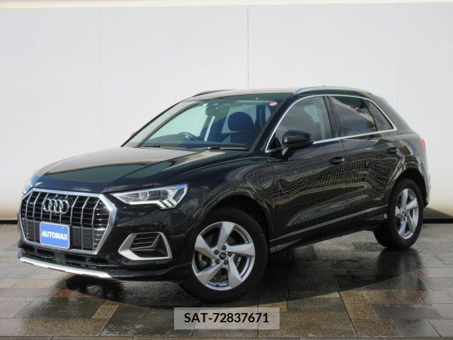 Audi Q3 2021-01 212520-0