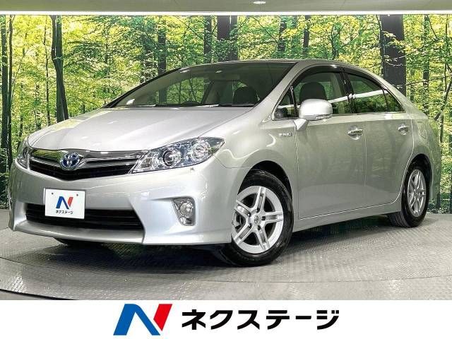 Toyota SAI 2010-04 20176-0