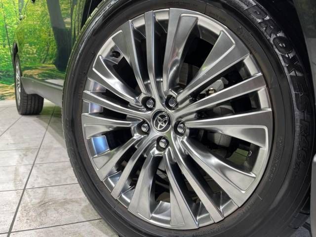 Toyota HARRIER 2020-12 14434-13