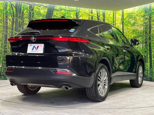 Toyota HARRIER 2020-12 14434-17