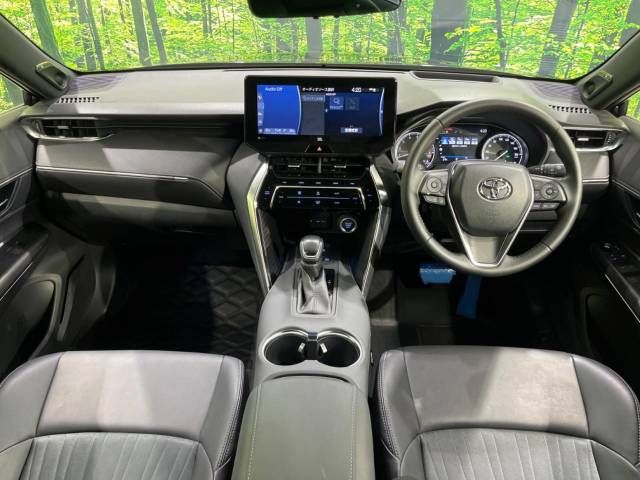 Toyota HARRIER 2020-12 14434-1