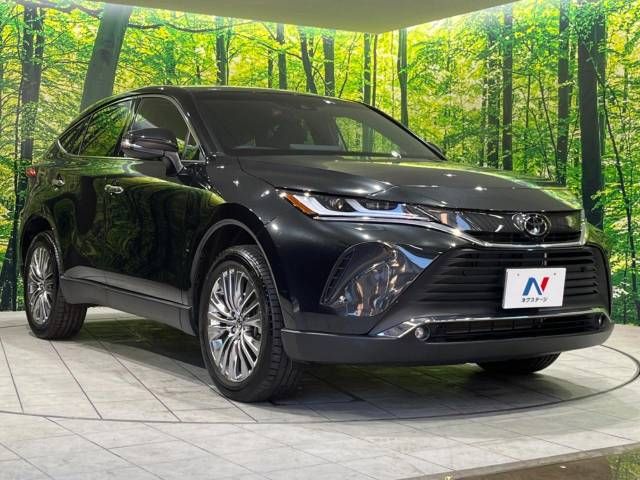 Toyota HARRIER 2020-12 14434-16