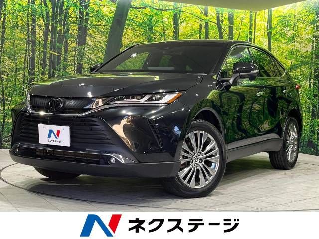 Toyota HARRIER 2020-12 14434-0