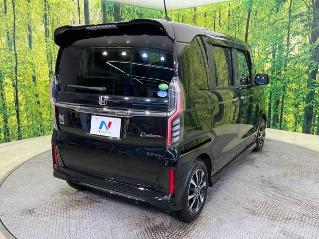 Honda N BOX CUSTOM 2019-03 185515-17