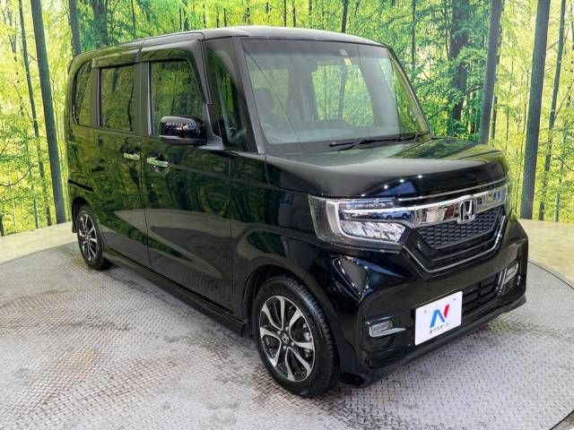 Honda N BOX CUSTOM 2019-03 185515-16