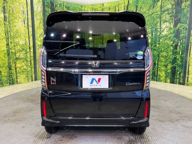 Honda N BOX CUSTOM 2019-03 185515-15