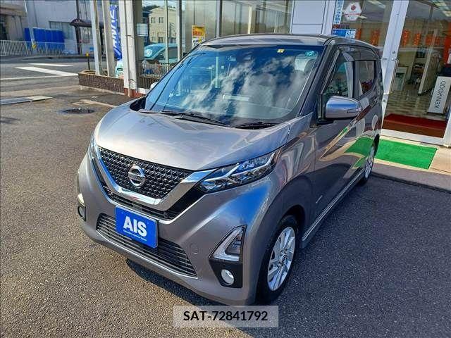 Nissan DAYZ 2020-01 219298-0