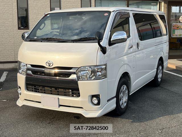 Toyota REGIUSACE VAN 2019-09 324468-0