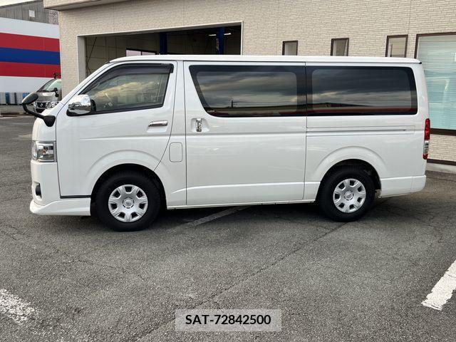 Toyota REGIUSACE VAN 2019-09 324468-7