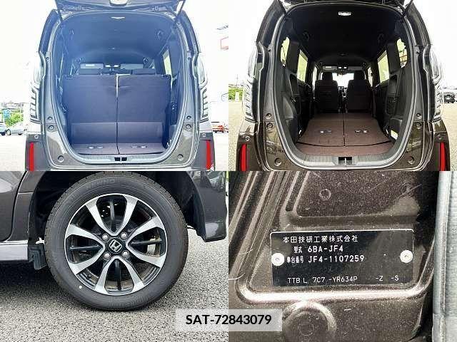 Honda N BOX CUSTOM 2020-01 342766-6
