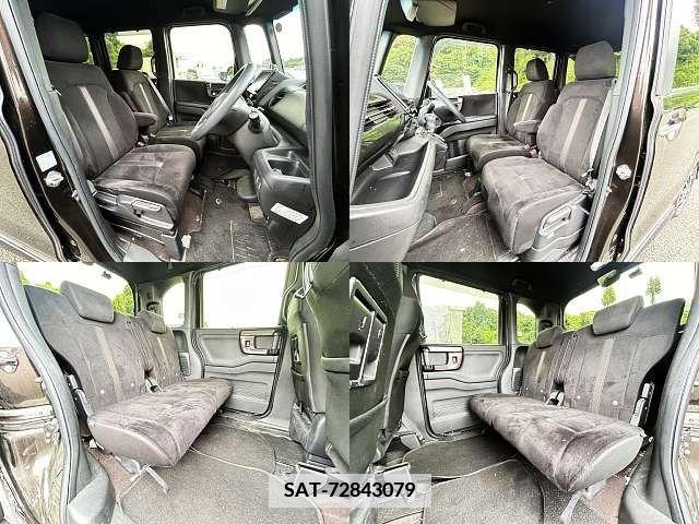 Honda N BOX CUSTOM 2020-01 342766-5