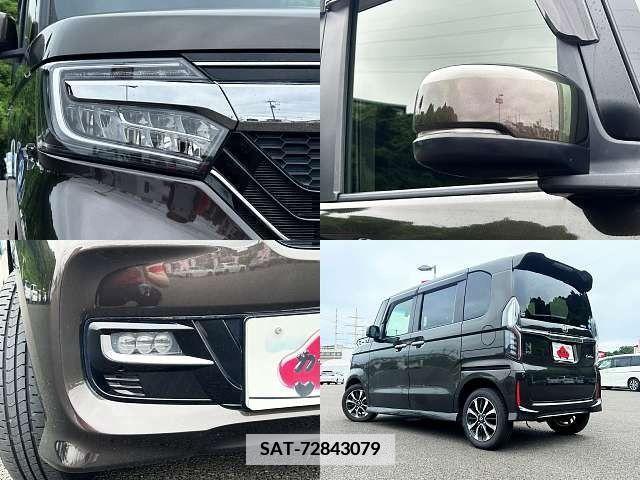 Honda N BOX CUSTOM 2020-01 342766-4